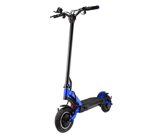 Kaabo Mantis 10 PRO Niebieski - 1168484 - zdjęcie